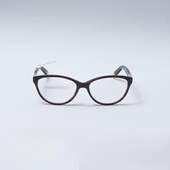 Óculos de Grau Victor Hugo VH1709 09XK 53 Marrom
