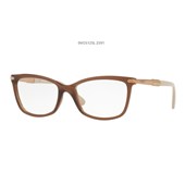 Óculos de Grau Vogue Brand VO5125L 2591 Glossy Translucent Brown