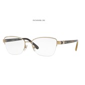Óculos de Grau Vogue VO4069BL 280 Polished Gold