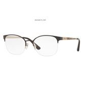 Óculos de Grau Vogue VO4071L 997 Polished Nickel