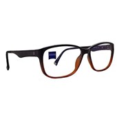 Óculos de Grau Zeiss ZS-100005 F142 Marrom
