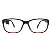 Óculos de Grau Zeiss ZS-100005 F142 Marrom