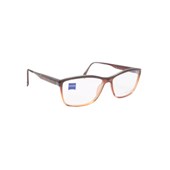 Óculos de Grau Zeiss ZS 10004 F140 Marrom