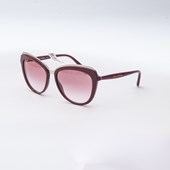 Óculos de Sol Dolce & Gabbana DG4304 Bordô