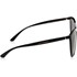 Óculos de Sol Dolce & Gabbana DG6113 501 8H 55 Preto Gradiente