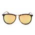 Óculos de Sol Evoke Handmade DS10 G21 Marrom