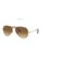 Óculos de Sol Ray Ban Aviator Metal II RB3689 914751 Gold