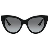 Óculos de Sol Vogue VO5339S W44/11 52 Preto