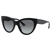 Óculos de Sol Vogue VO5339S W44/11 52 Preto