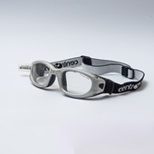 Óculos para Natação Centro Style Prata
