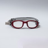 Óculos para Natação Centro Style Vermelho