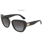 Óculos Solar Dolce & Gabbana DG4296 501/8G  Black