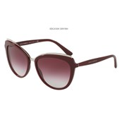 Óculos Solar Dolce & Gabbana DG4304 3091/8H Bordeaux